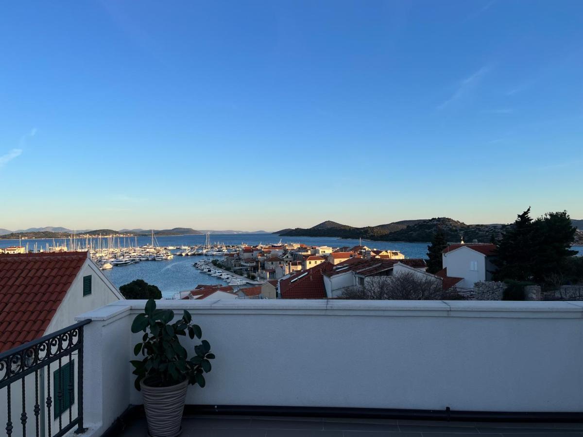 Apartman Lusy Tribalj Exterior foto