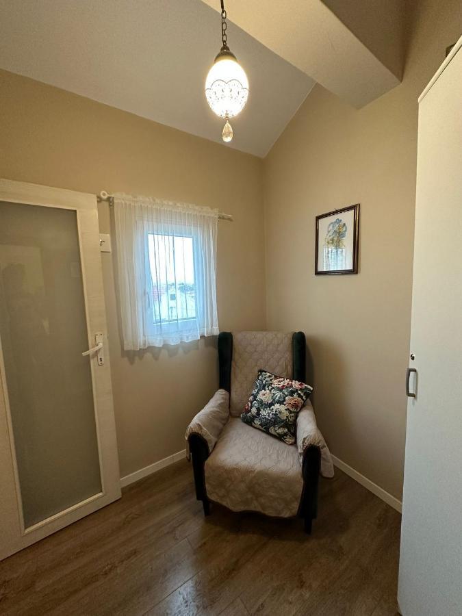 Apartman Lusy Tribalj Exterior foto